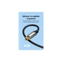 Концентратор Vention USB 3.0 to 4xUSB 3.0 0,15m black (CHKBB) - зменшене зображення 3