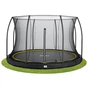 Батут Salta Comfort Edition Ground круглий 427 см Чорний (5398A) - preview 4