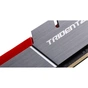 Модуль пам'яті для комп'ютера DDR4 32GB (2x16GB) 3200 MHz Trident Z G.Skill (F4-3600C17D-32GTZ) - зменшене зображення 2
