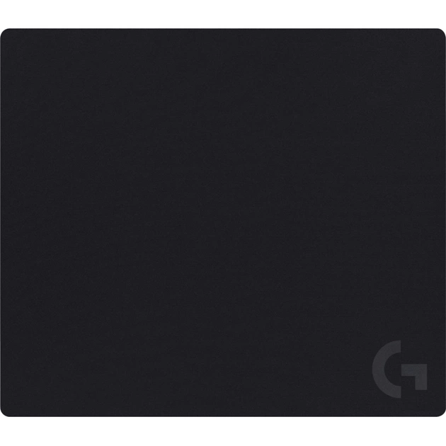 Килимок для мишки Logitech G740 Gaming Mouse Pad Black (943-000806) - зображення 1