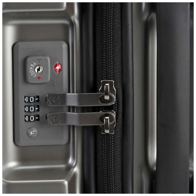 Валіза Victorinox Travel Lexicon Titanium S Global USB (Vt602104) - зображення 8