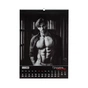 Календар Buromax настінний А2 2027 рік, 1 пружина, Men (BM.210654) - зменшене зображення 12