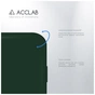 Чехол для мобильного телефона ACCLAB SoftShell Apple iPhone 14 Plus Dark Green (1283126557019) - уменьшенное изображение 3