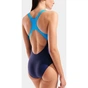 Купальник Arena Stripeflo Swimsuit Swim Pro Ba 011175-780 синій, блакитний 42 (3468337721611) - зменшене зображення 5