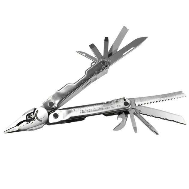 Мультитул Leatherman Super Tool 300 синтетичний чохол (831148) - picture 12