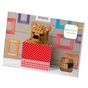 Конструктор BRIXIES Листівка Ведмедик Тедді (220.024) - зменшене зображення 1