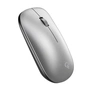 Мишка OfficePro M225S Silent Click Wireless Silver (M225S) - зменшене зображення 4