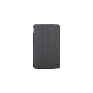 Чохол до планшета Rock Samsung Galaxy Tab 3 7.0 T2100/T2110 Texture Series (31733 dark grey) зображення 1
