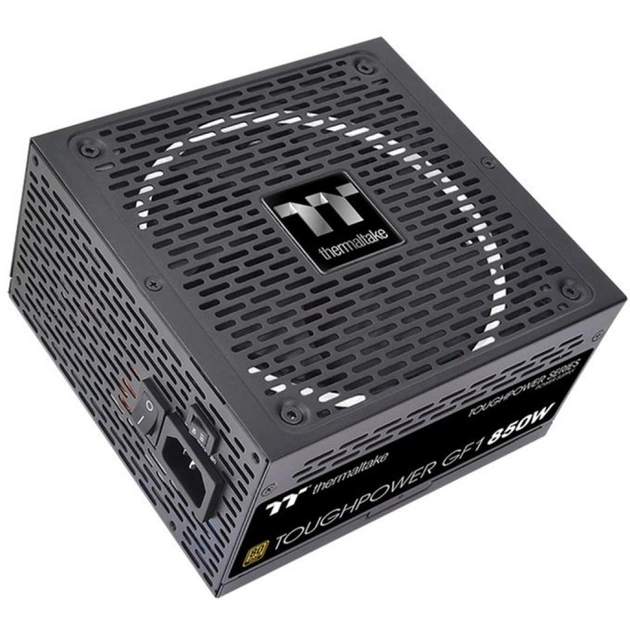 Блок живлення ThermalTake 850W Toughpower GF1 (PS-TPD-0850FNFAGE-1) - зображення 1