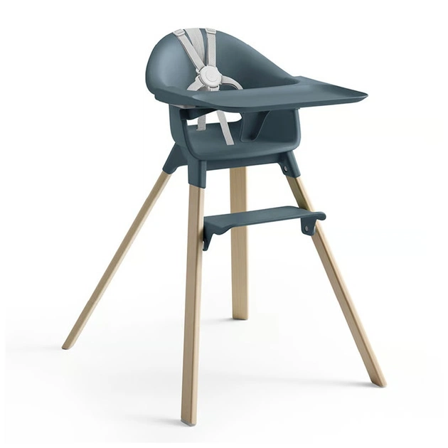 Стілець для годування Stokke Clikk Clover Green зелений (552002) - зображення 1
