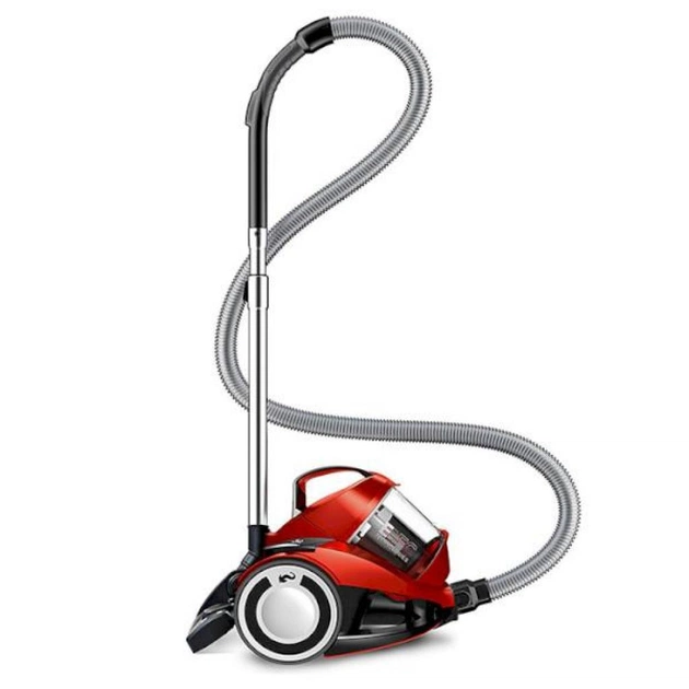 Пилосос Dirt Devil Rebel 24 Metal Red (DD2224-1) - изображение 1