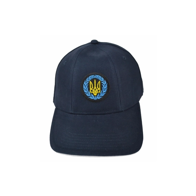 Кепка coFEE Turned Герб України темно-синій (SH1733-14 CO/31222) - зображення 2