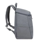Термосумка Resto Dark Grey рюкзак 20 л (5535 dark grey) - зменшене зображення 3