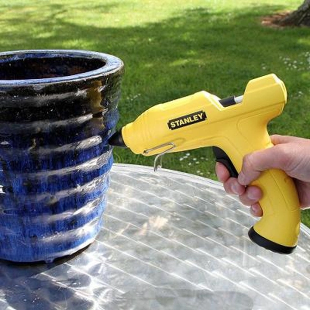 Клейовий пістолет Stanley бездротовий, 11,3 мм. (STHT6-70416) - picture 6