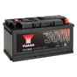 Акумулятор автомобільний Yuasa 12V 95Ah SMF Battery (YBX3019) - зменшене зображення 1