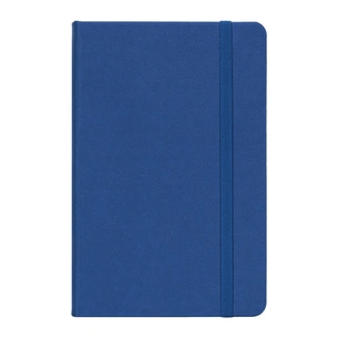Книга записна Optima Magic А5 128 аркушів клітинка синій (O27102-02) зображення 1