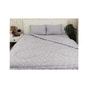 Ковдра Руно силіконова Вензель сіра 140х205 (321.02СЛУ_Сірий вензель) - зменшене зображення 5