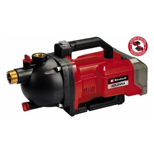 Садовий насос Einhell AQUINNA PXC, 36В, 3000 л/год (без АКБ та ЗП) (4180400) зображення 1