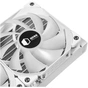 Система рідинного охолодження Qube ZT-240 white - зменшене зображення 5
