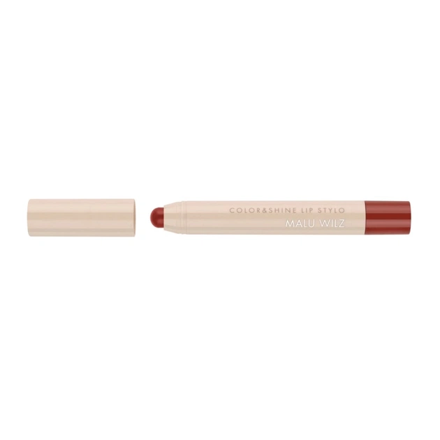 Помада для губ Malu Wilz Color & Shine Lip Stylo 60 - Winter Berry (4060425027637) - picture 1