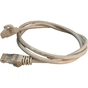 Патч-корд GEAR 0.5м UTP cat.5e, CCA, grey (GPC-UTPCCARJ45-0.5G) - зменшене зображення 2