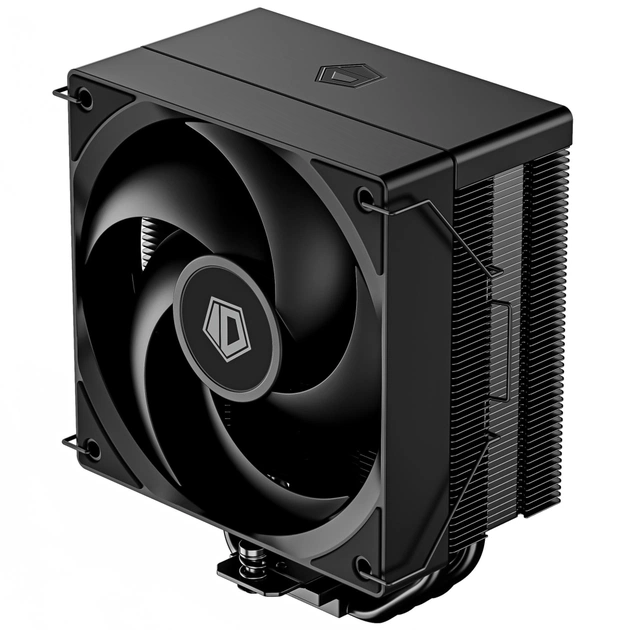 Кулер до процесора ID-Cooling SE-214-XT V2 Black (SE-214-XT V2 BLACK) - picture 3