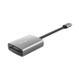 Зчитувач флеш-карт Trust DALYX FAST USB-C ALUMINIUM (24136_TRUST) - уменьшенное изображение 3