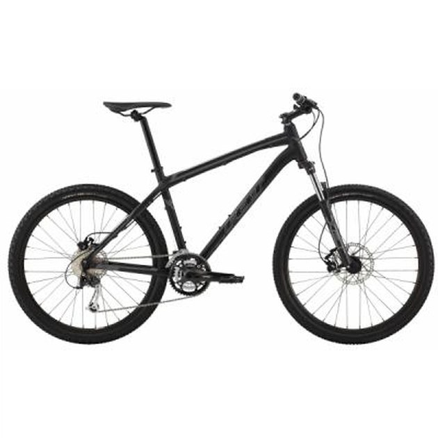 Велосипед Felt MTB SIX 70 XL matte black (grey/white) 22" (8044 04901) - изображение 1
