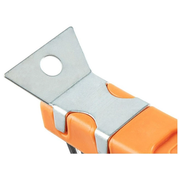 Щітка по металу Neo Tools 3х19 рядів, прямий дріт 0.3мм, 345мм, двокомпонентне руків'я (39-012) - picture 3