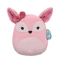 М'яка іграшка Squishmallows Лисиця фенек Міракл 30 см (SQCR05432) - зменшене зображення 6