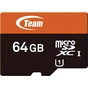 Карта пам'яті Team 64Gb microSDXC class 10 (TUSDX64GUHS03) - уменьшенное изображение 1