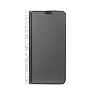 Чохол до мобільного телефона BeCover Exclusive New Style Motorola Moto G04/ E14 Black (712644) зображення 1