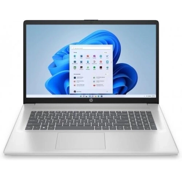 Ноутбук HP 17-cn3119nw (9S4S2EA) - зображення 1