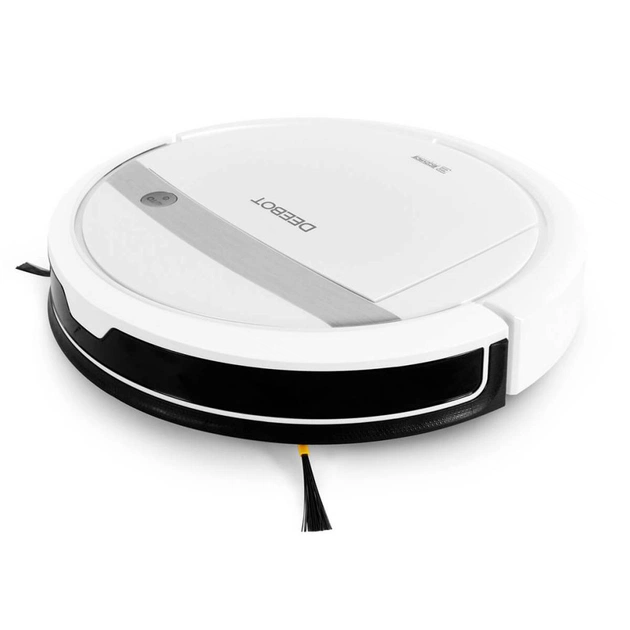 Пилосос Ecovacs DEEBOT DM88 White/Silver (ER-DM88) - изображение 1