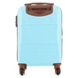 Чемодан Semi Line 18" (S) Bright Blue (T5640-1) (DAS303812) - уменьшенное изображение 4