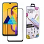 Скло захисне Drobak Samsung Galaxy M31 (Black) (121202) - зменшене зображення 1