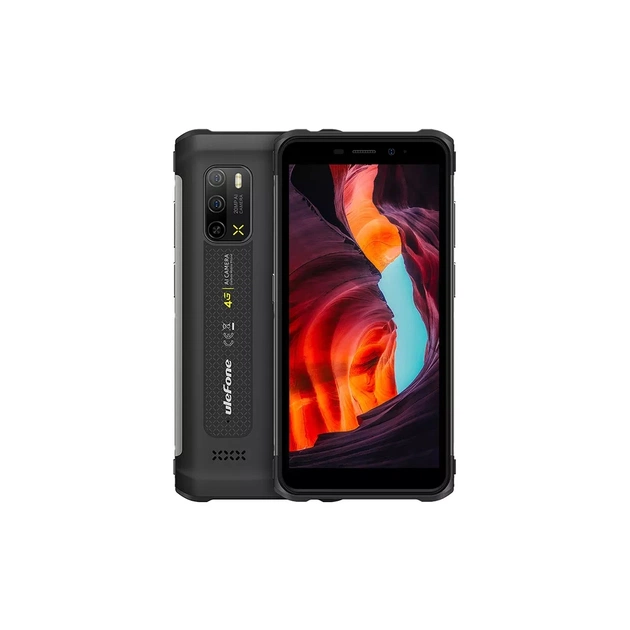 Мобільний телефон Ulefone Armor X10 Pro 4/64Gb Black (6937748734680) - зображення 1