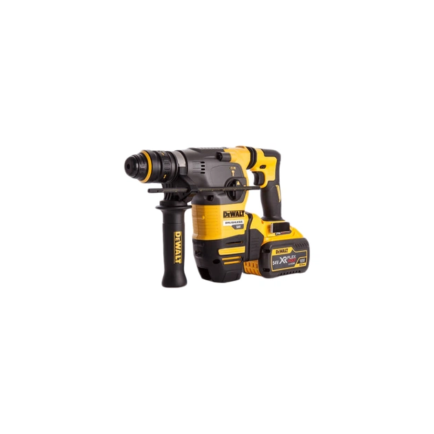 Перфоратор DeWALT безщітковий, SDS MAX, 54 В, 6.1 Дж, 3 реж. кейс (DCH334X2) - изображение 1