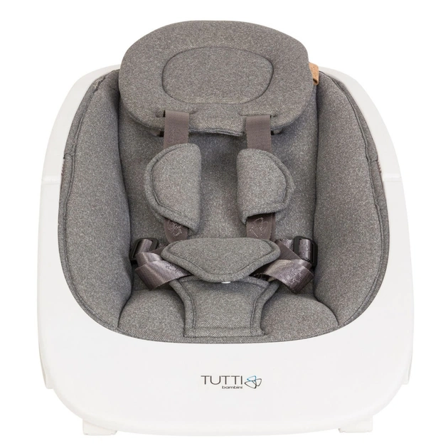 Крісло-гойдалка Tutti Bambini Bambini Nova білий (611015/3511) - picture 2