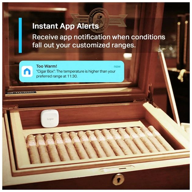 Датчик температури TP-Link TAPO-T310 - picture 5