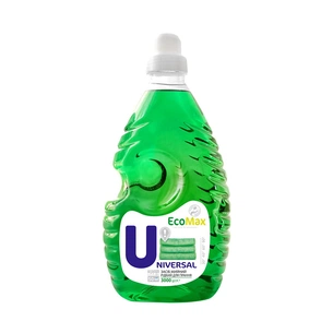 Гель для прання EcoMax Universal 3 л (4820217131054) зображення 1