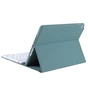 Чохол до планшета BeCover Keyboard+TouchPad Apple iPad Air 11" M2/M3 (2024/2025) Dark Green (712597) - зменшене зображення 3