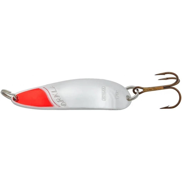 Блешня Rublex Orkla #6 81mm 24.0g ATR (1824.01.05) - изображение 1