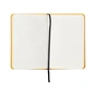 Книга записна Axent Partner 95х140 мм в клітку 96 аркушів Жовта (8301-08-A) - зменшене зображення 7