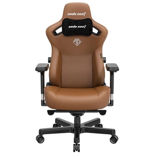 Крісло ігрове Anda Seat Kaiser 3 Size XL Brown (AD12YDC-XL-01-K-PV/C) зображення 1