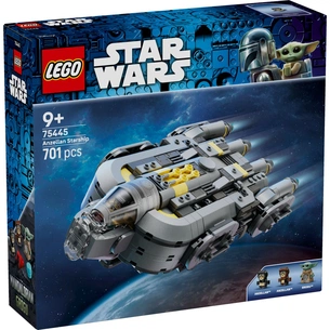 Конструктор LEGO Star Wars Зореліт анзелланців (75445) зображення 1