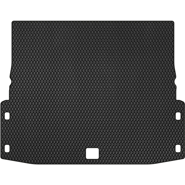 Килимок в багажник EVAtech Infiniti QX56 (JA60) 7 seats 2004-2010 1 по (II397B1RBB) - зображення 1