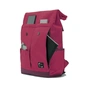 Рюкзак для ноутбука Xiaomi 14" RunMi 90 Points Vitality Backpack Dark Red (6972125143303) - зменшене зображення 3