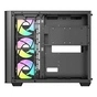 Корпус для ПК OCYPUS IOTA C70 BK CURVE ARGB DIGITAL (IOTA-C70-BKD400CD-GL) - зменшене зображення 6