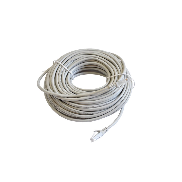 Патч-корд 15м RJ-45 CCA Atcom (4965) - зображення 1